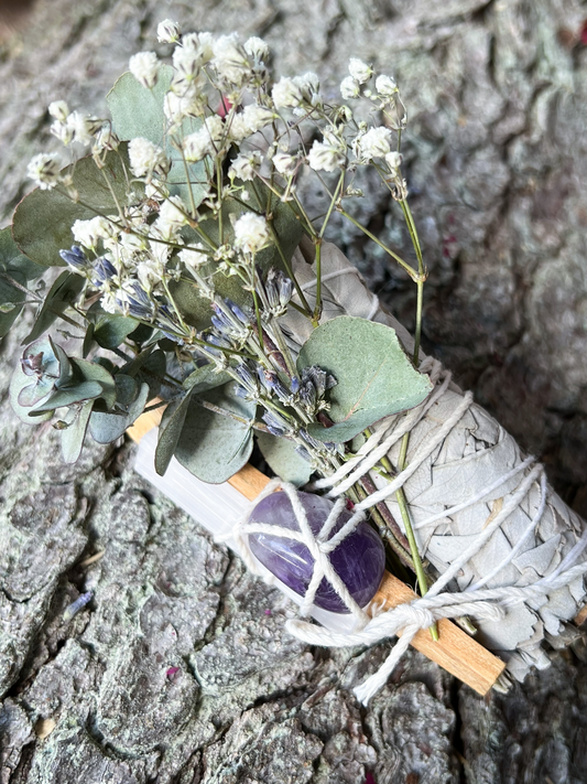 Sage Calming Care Kit