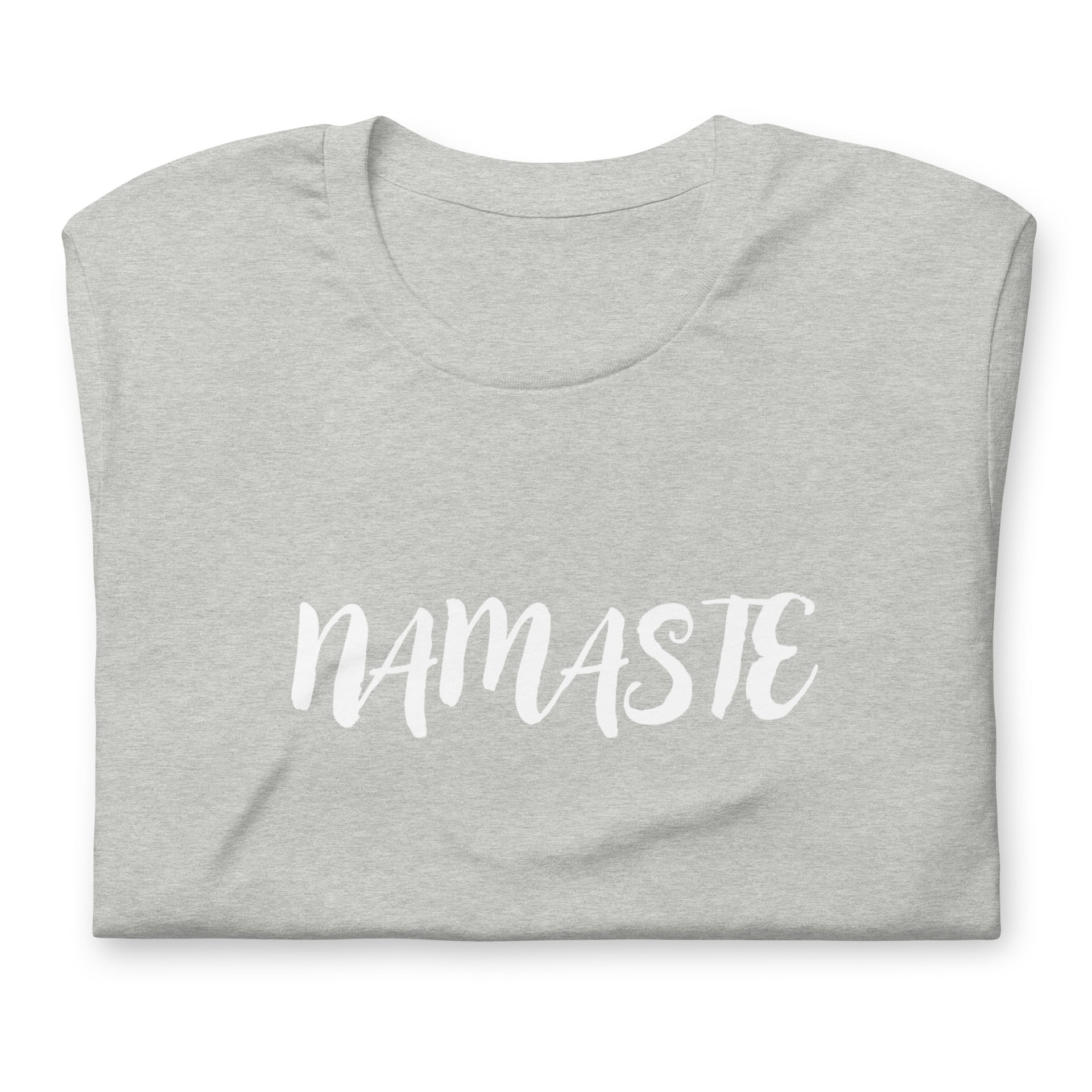 Namaste Yoga shirt – Spirituella